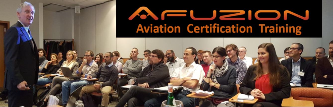 Afuzion Aviation Certification Training class