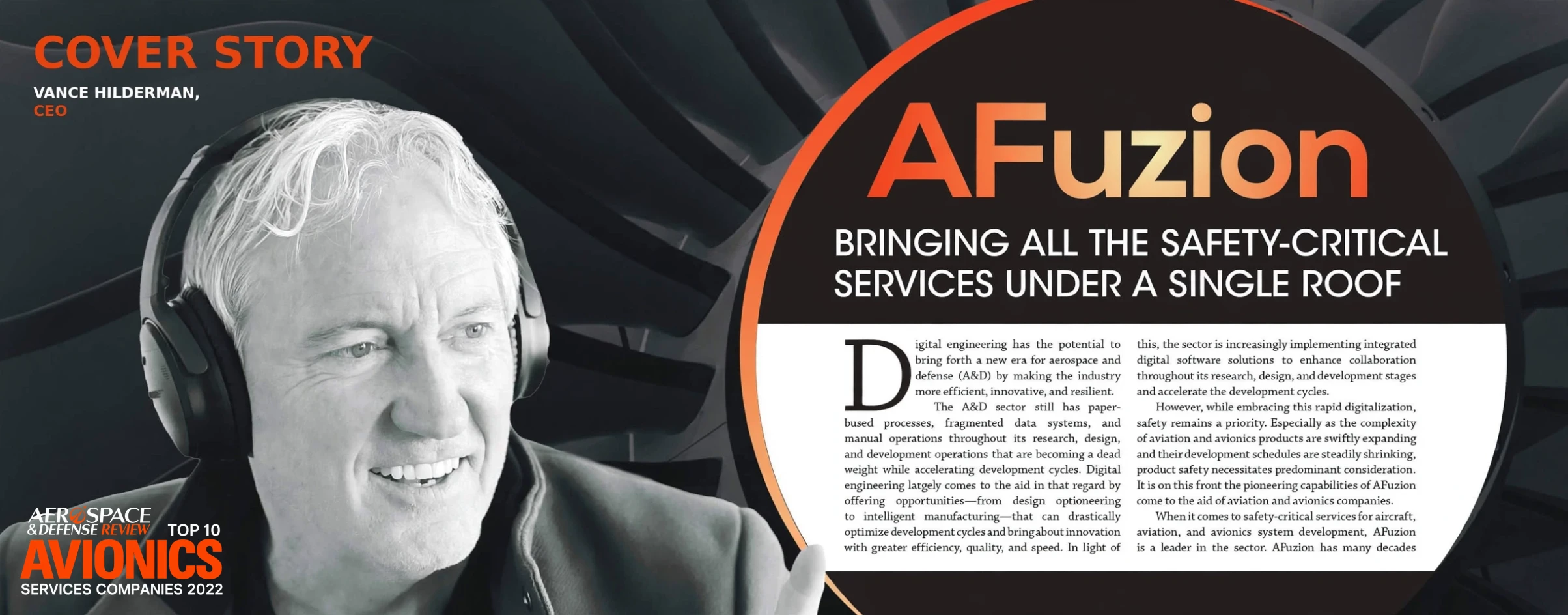 AFuzion Safety Banner